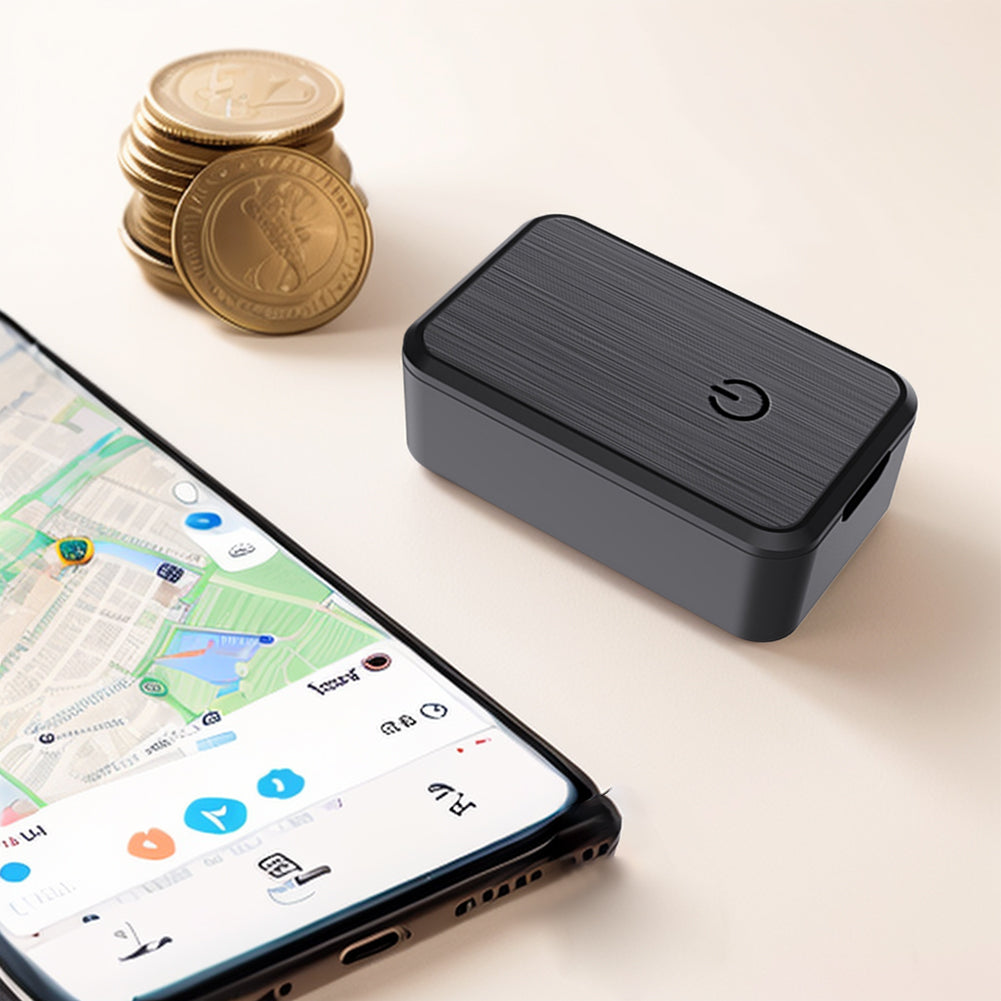 Mini GPS Tracker: Real-Time Locator for Car/Pet/Person