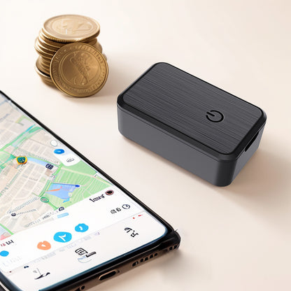 Mini GPS Tracker: Real-Time Locator for Car/Pet/Person