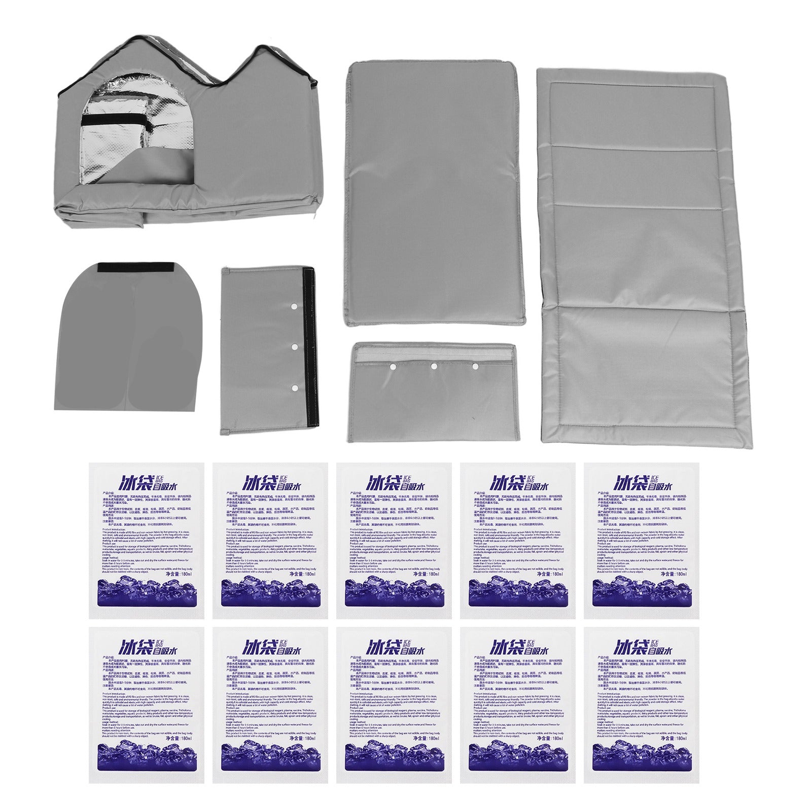 Pet Cooling House: Long-Lasting Oxford Cloth for Cats & Dogs