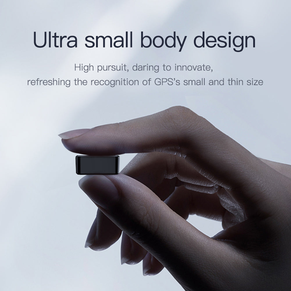 Mini GPS Tracker: Real-Time Locator for Car/Pet/Person