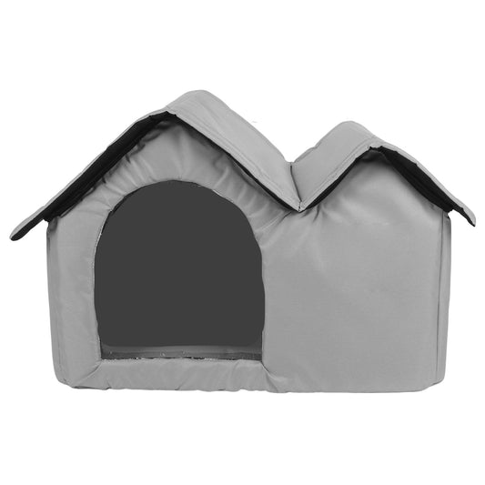 Pet Cooling House: Long-Lasting Oxford Cloth for Cats & Dogs